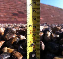 Roofing project, Felpham, West Sussex